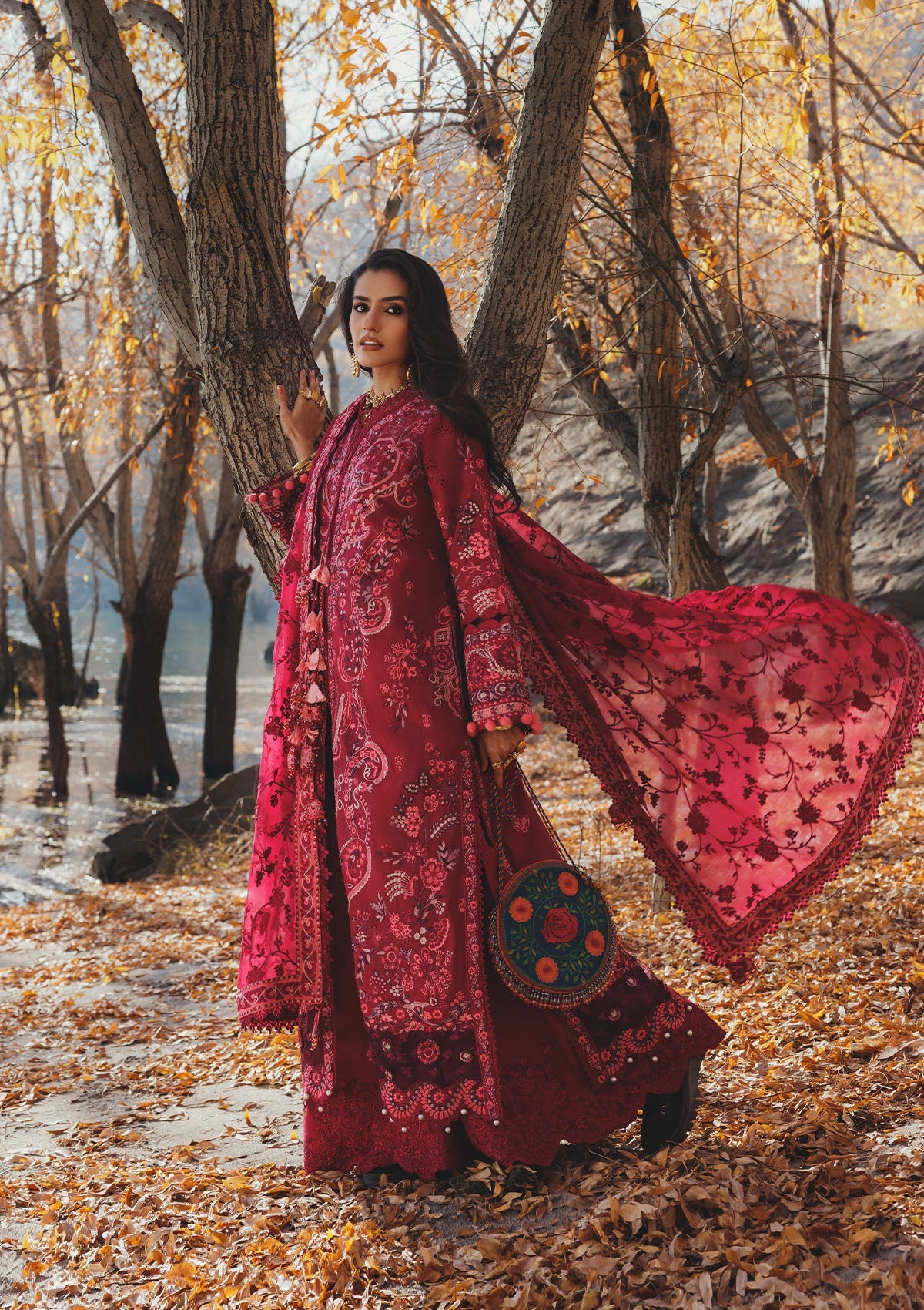 A2604 | AIK Atelier | Luxury Lawn Collection 2026