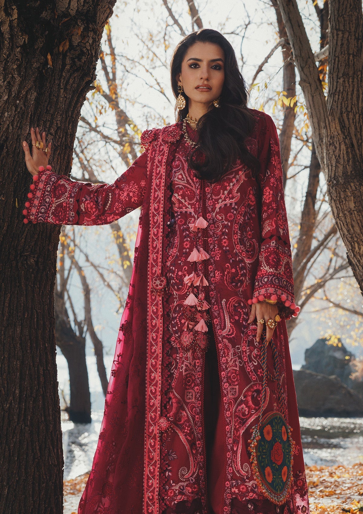 A2604 | AIK Atelier | Luxury Lawn Collection 2026