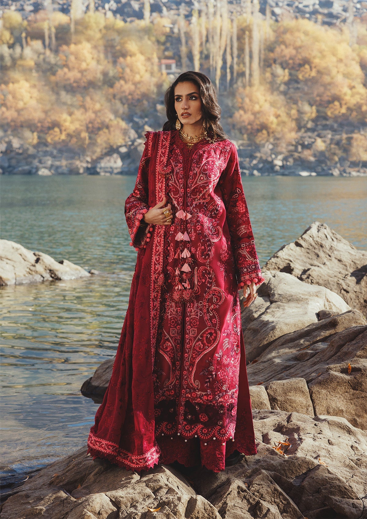 A2604 | AIK Atelier | Luxury Lawn Collection 2026