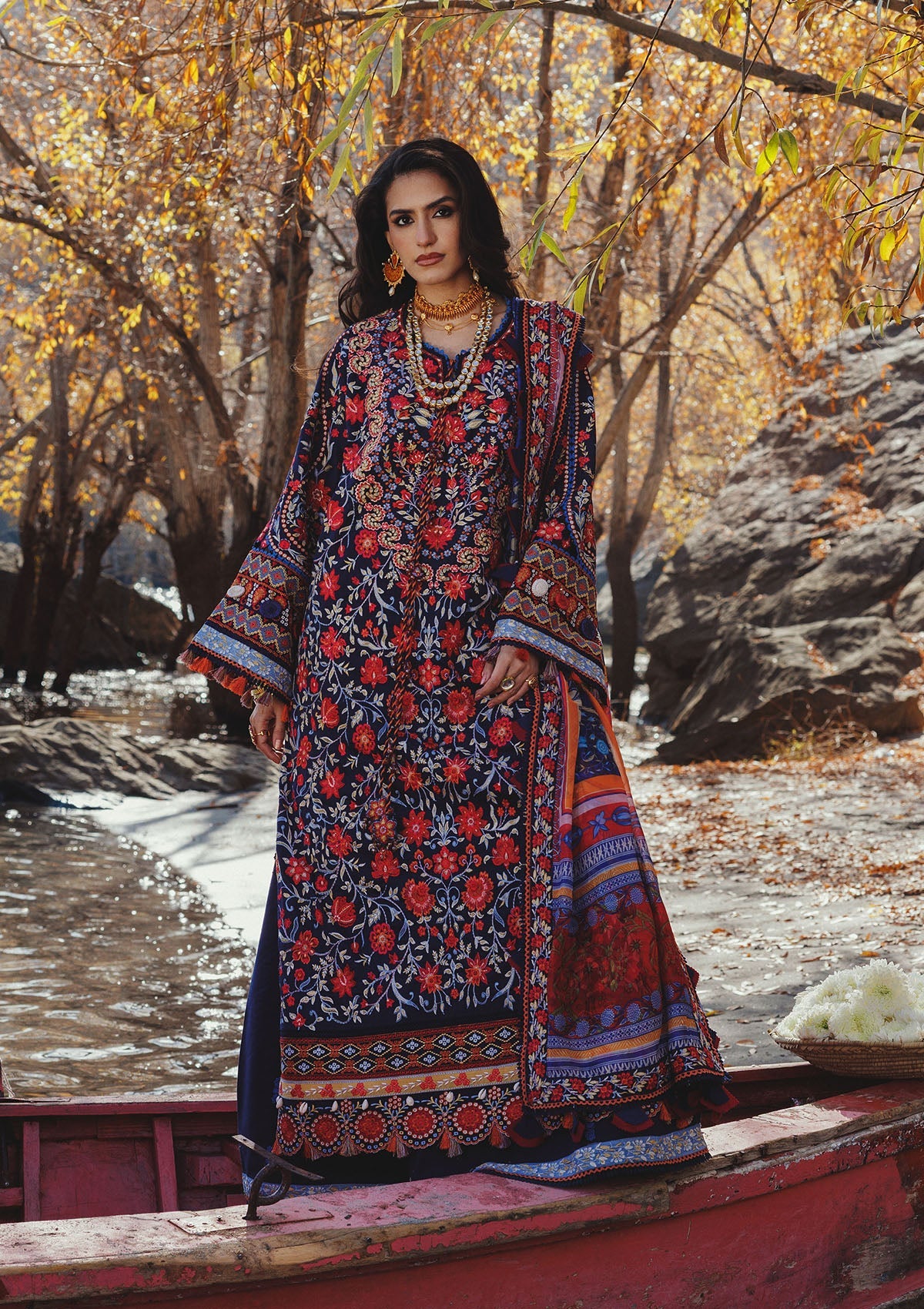 A2605 | AIK Atelier | Luxury Lawn Collection 2026