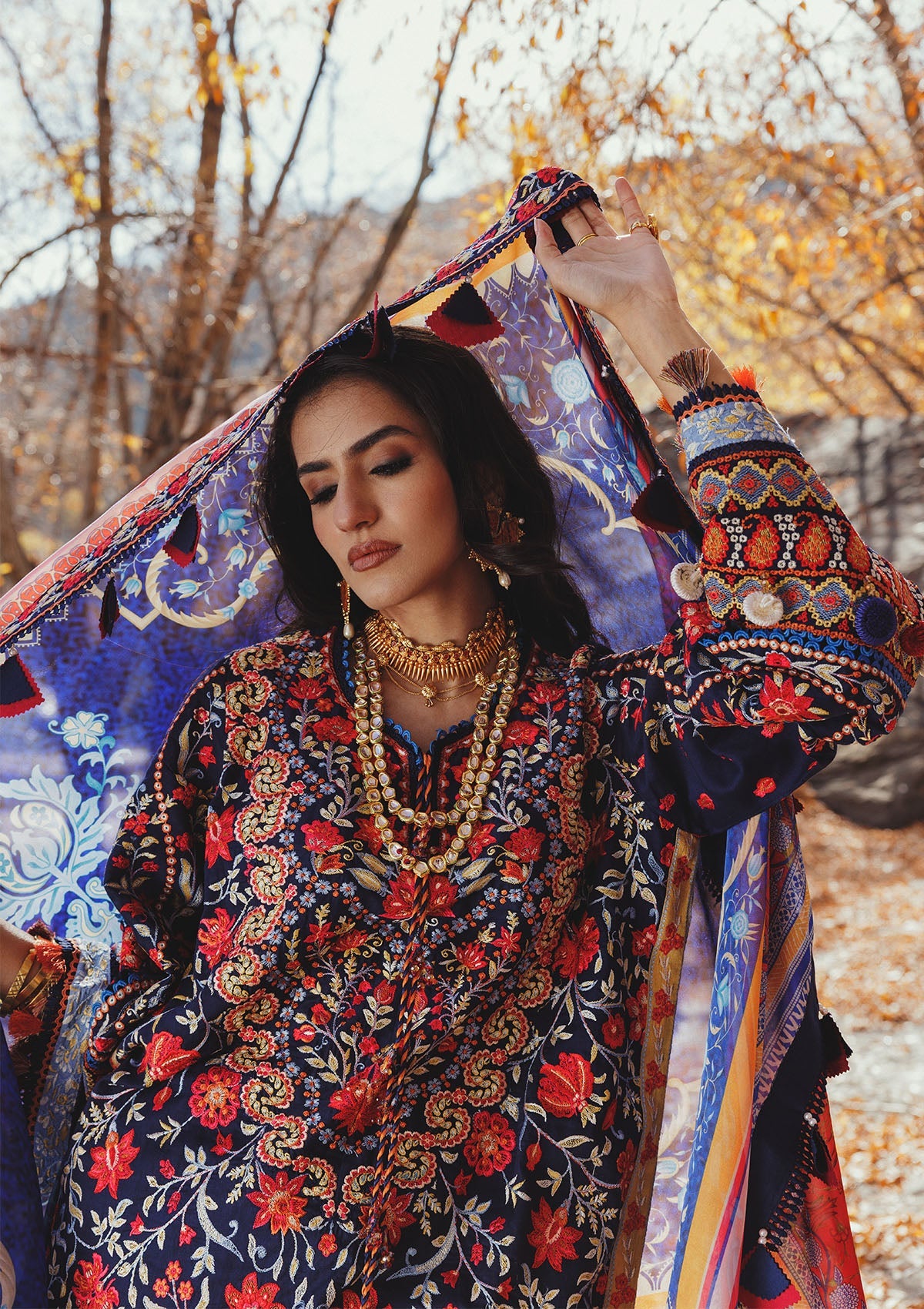 A2605 | AIK Atelier | Luxury Lawn Collection 2026