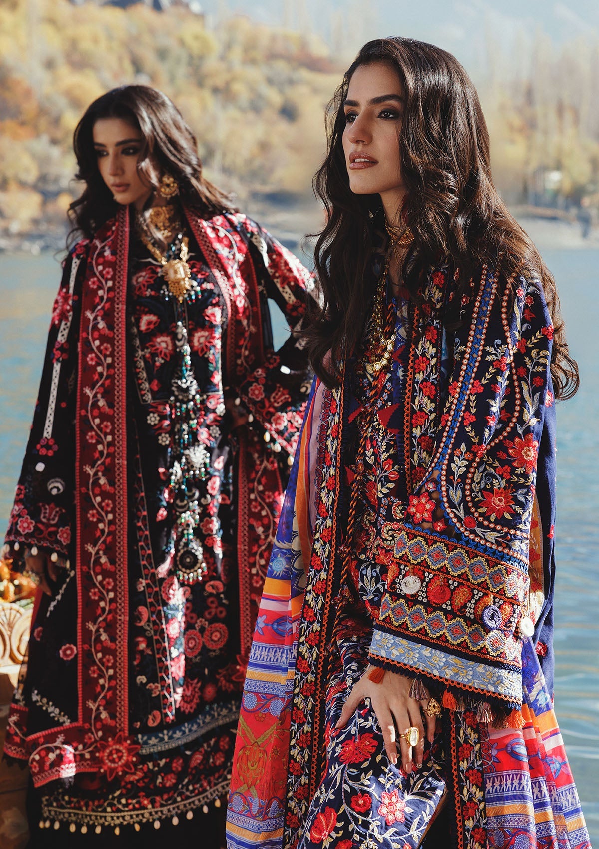 A2605 | AIK Atelier | Luxury Lawn Collection 2026