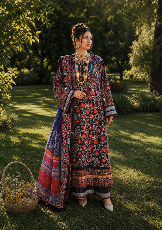 A2605 | AIK Atelier | Luxury Lawn Collection 2026