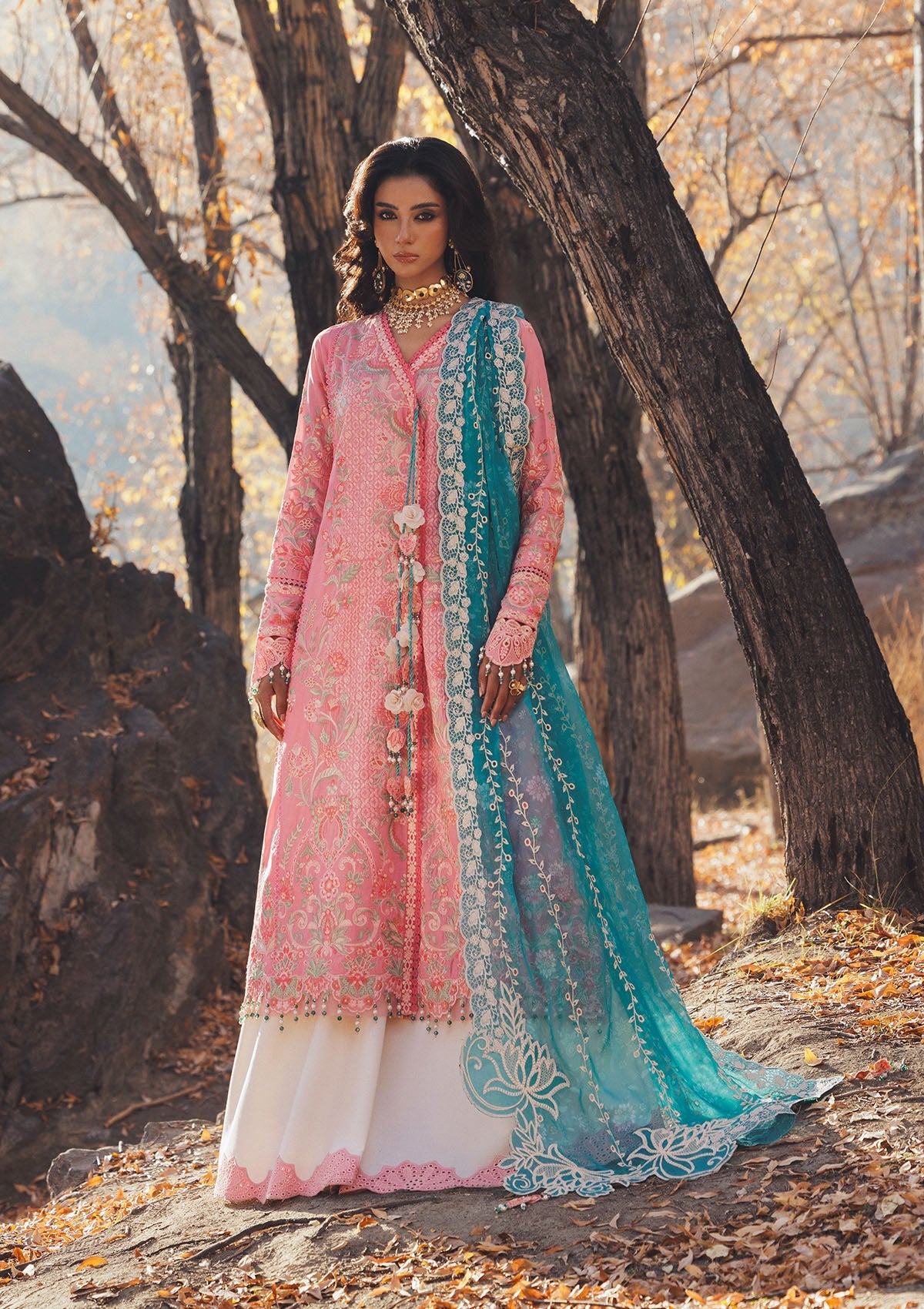 A2606 | AIK Atelier | Luxury Lawn Collection 2026