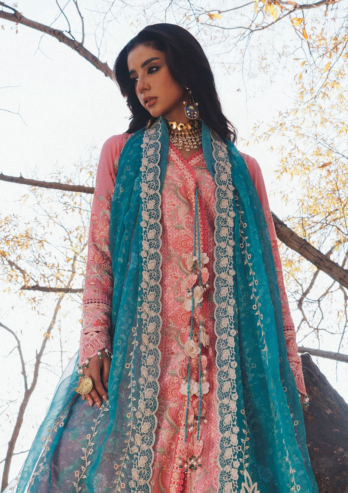 A2606 | AIK Atelier | Luxury Lawn Collection 2026