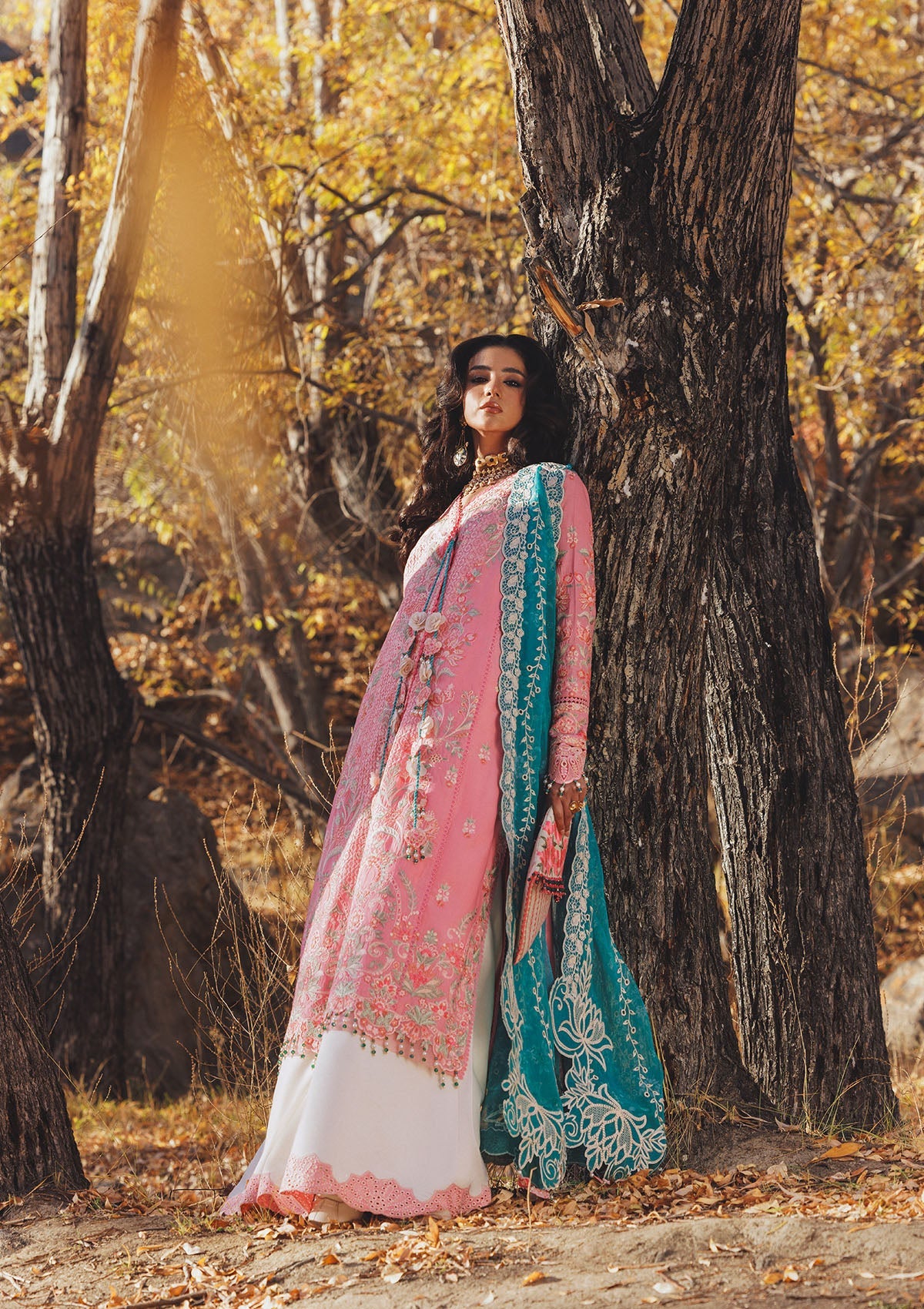 A2606 | AIK Atelier | Luxury Lawn Collection 2026