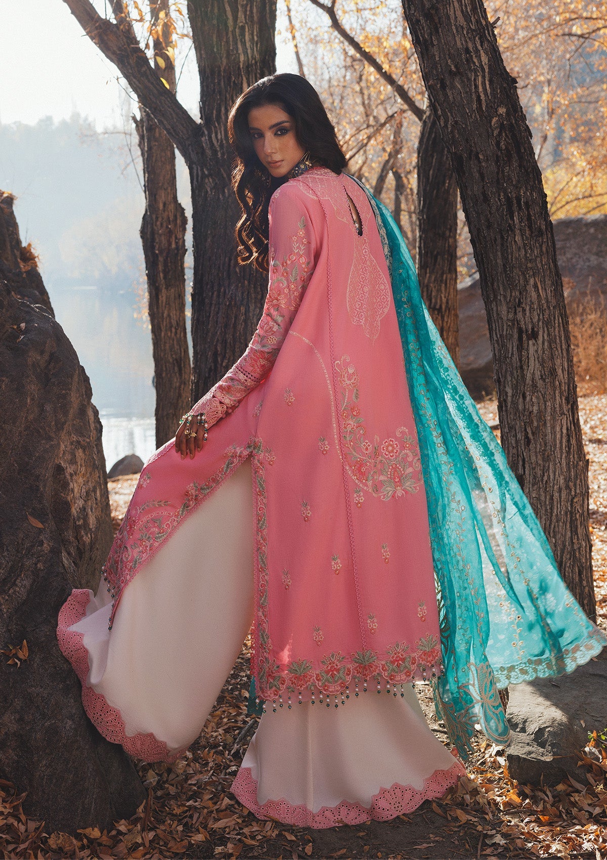 A2606 | AIK Atelier | Luxury Lawn Collection 2026