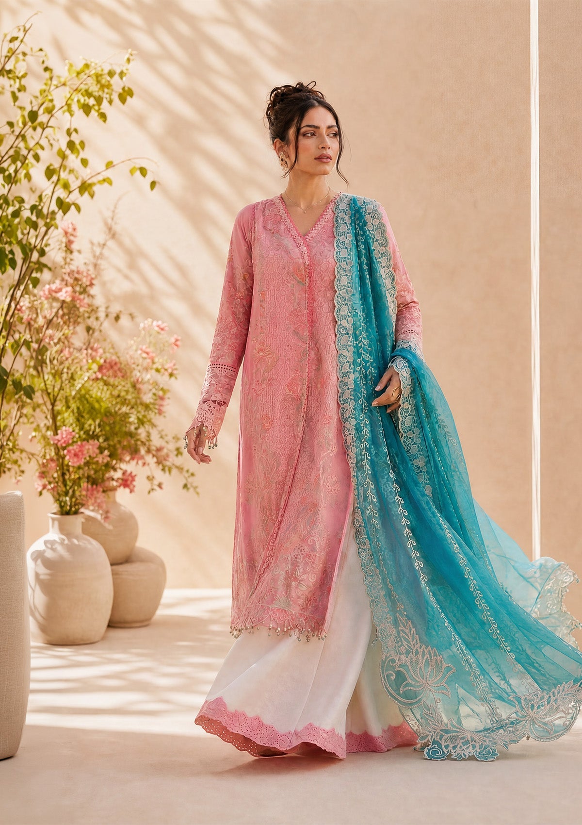 A2606 | AIK Atelier | Luxury Lawn Collection 2026
