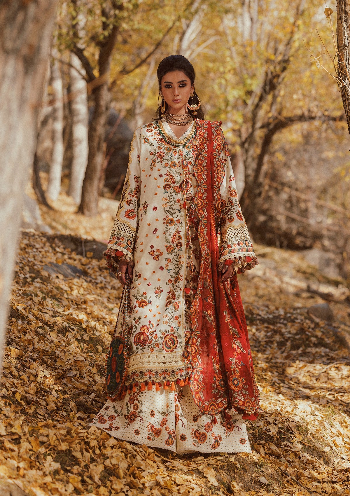 A2607 | AIK Atelier | Luxury Lawn Collection 2026