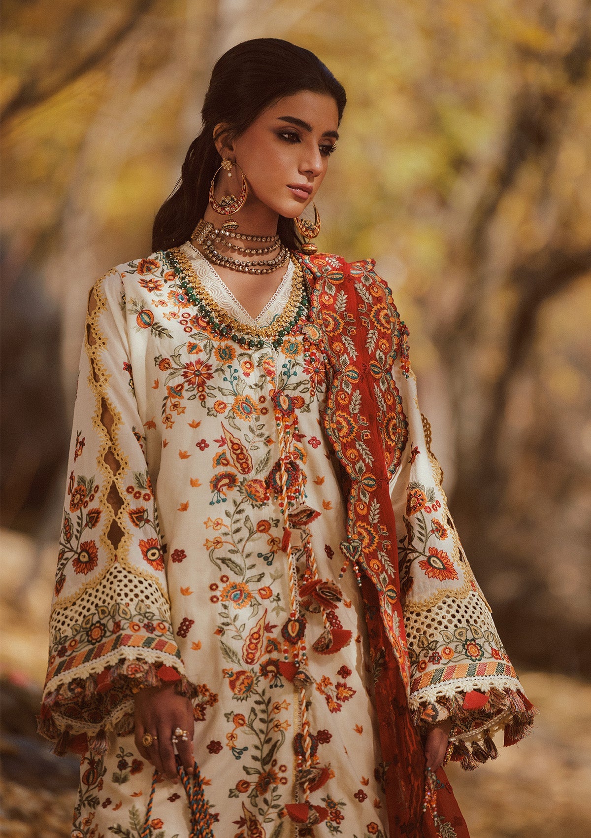 A2607 | AIK Atelier | Luxury Lawn Collection 2026