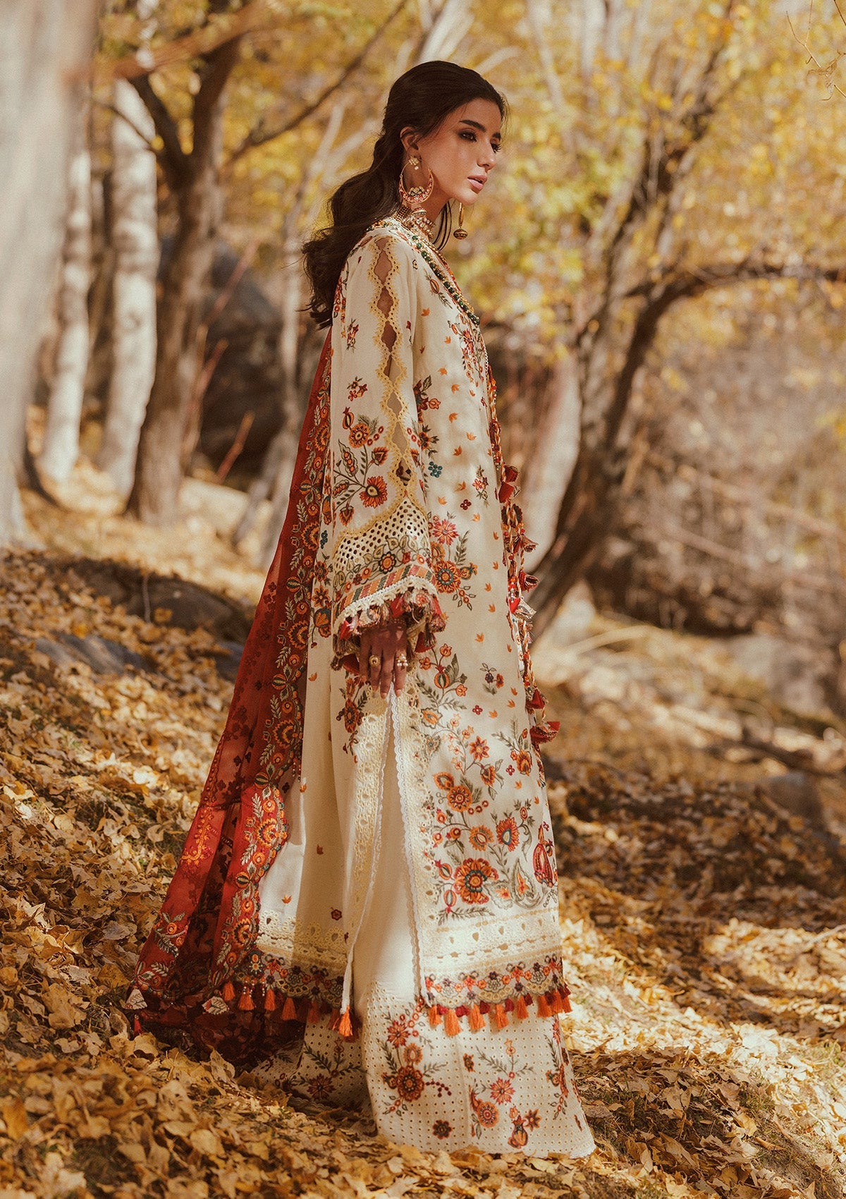 A2607 | AIK Atelier | Luxury Lawn Collection 2026