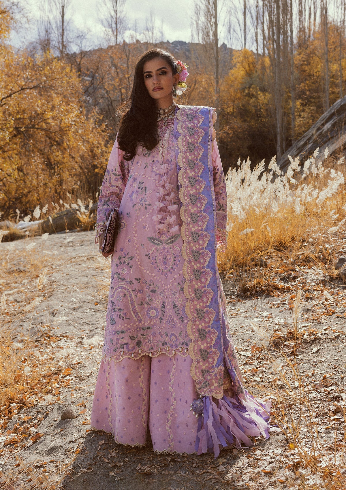 A2608 | AIK Atelier | Luxury Lawn Collection 2026