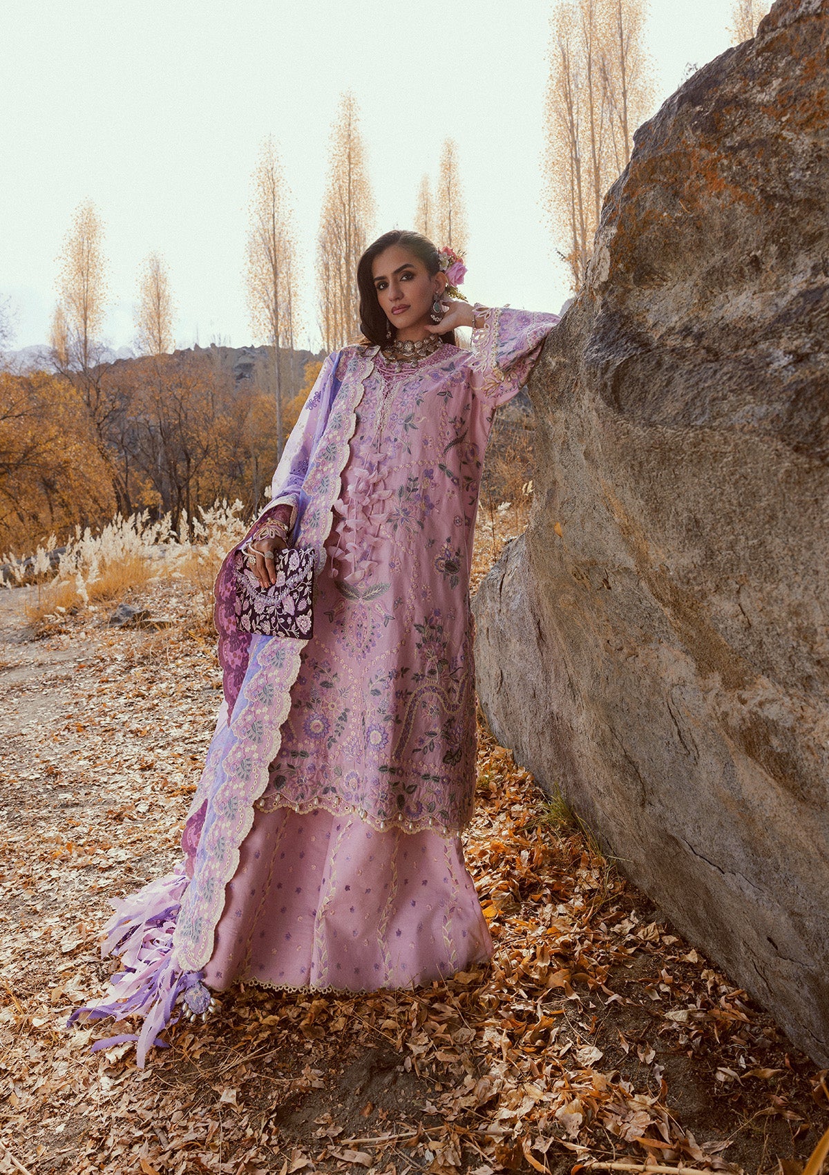 A2608 | AIK Atelier | Luxury Lawn Collection 2026