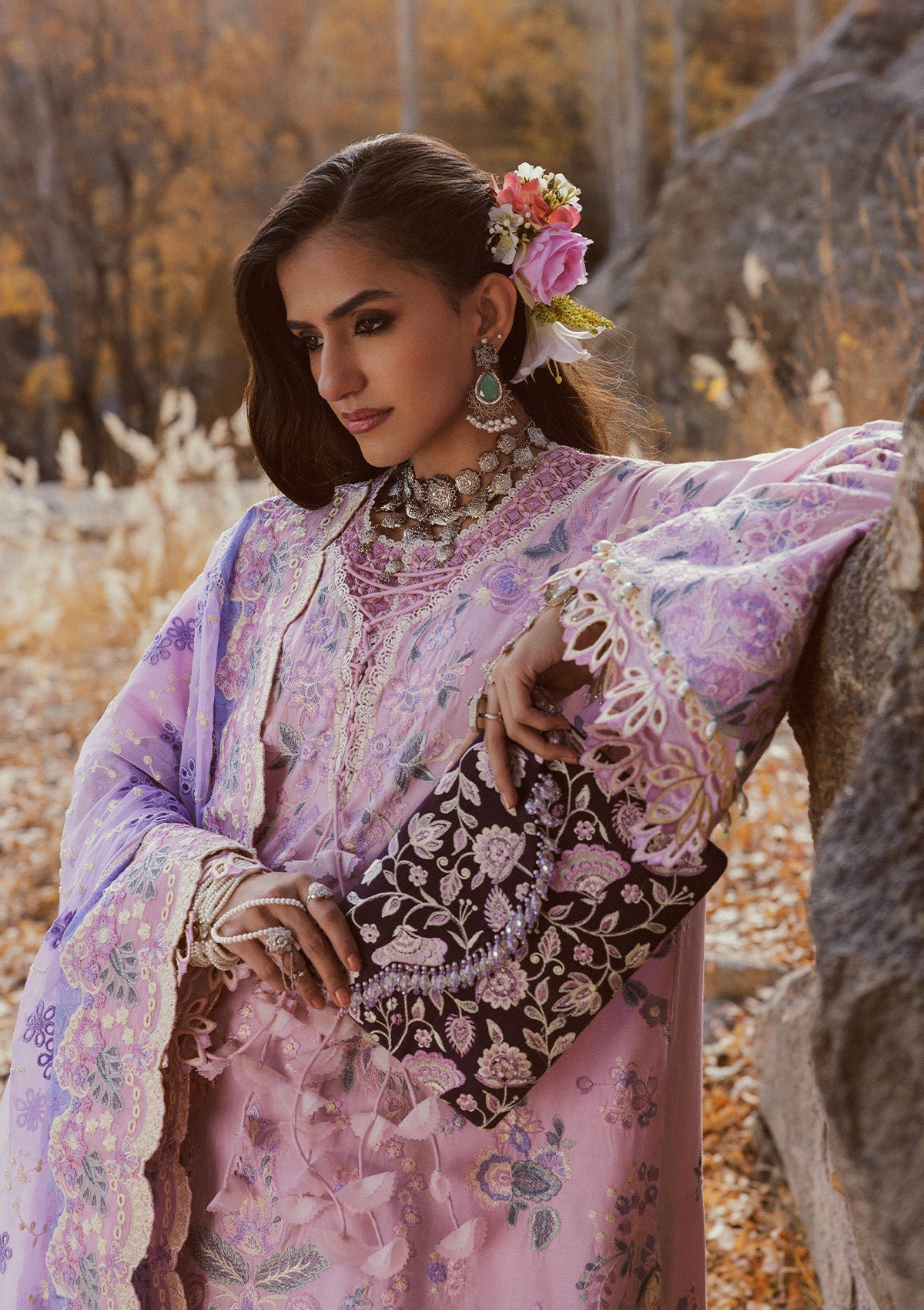 A2608 | AIK Atelier | Luxury Lawn Collection 2026