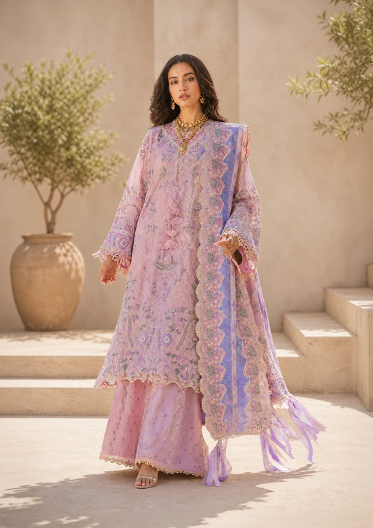 A2608 | AIK Atelier | Luxury Lawn Collection 2026
