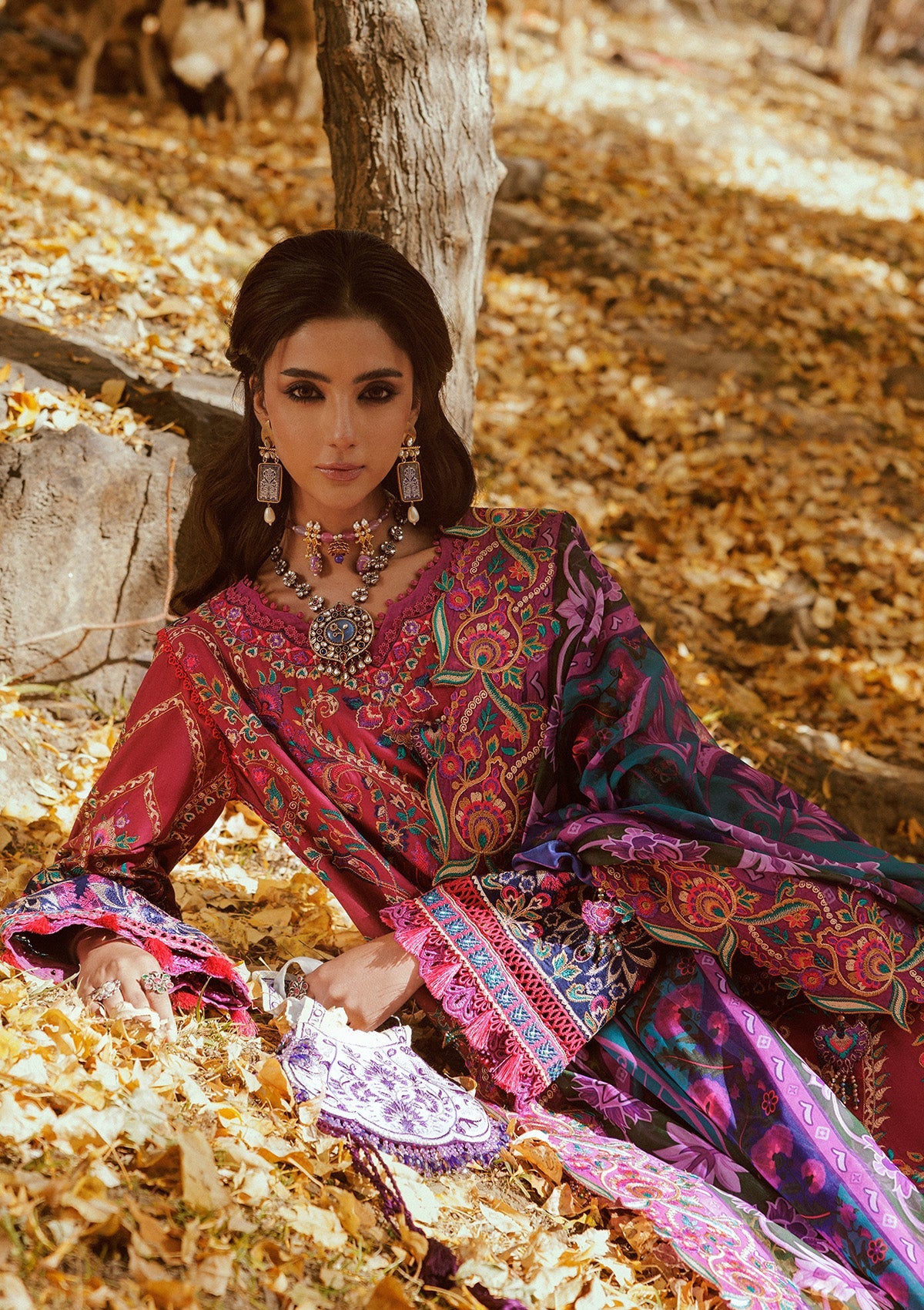 A2609 | AIK Atelier | Luxury Lawn Collection 2026