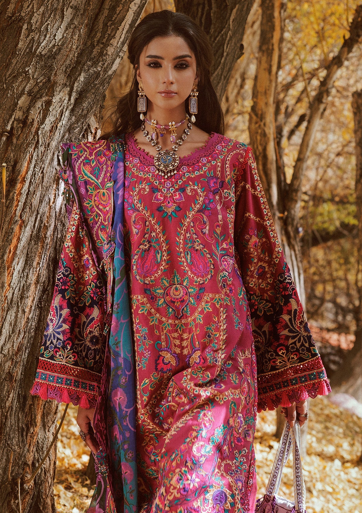 A2609 | AIK Atelier | Luxury Lawn Collection 2026