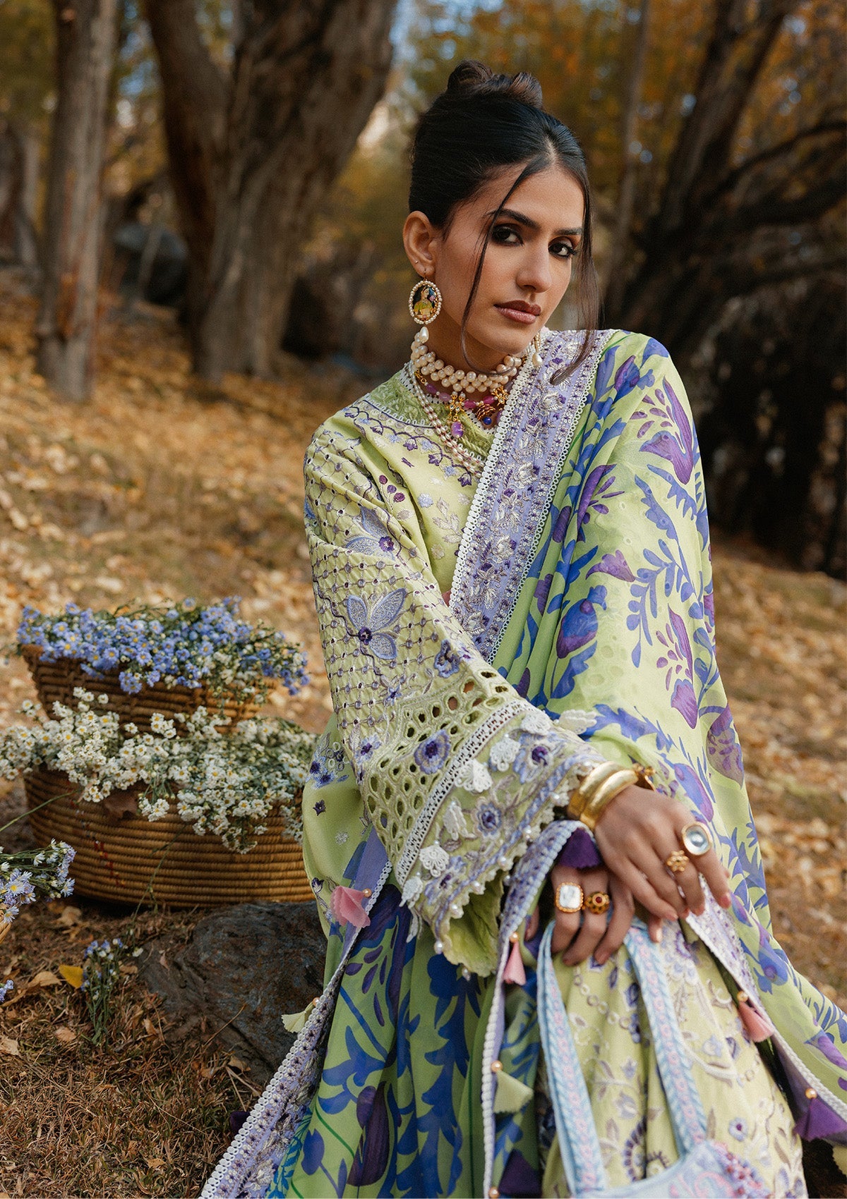 A2610 | AIK Atelier | Luxury Lawn Collection 2026