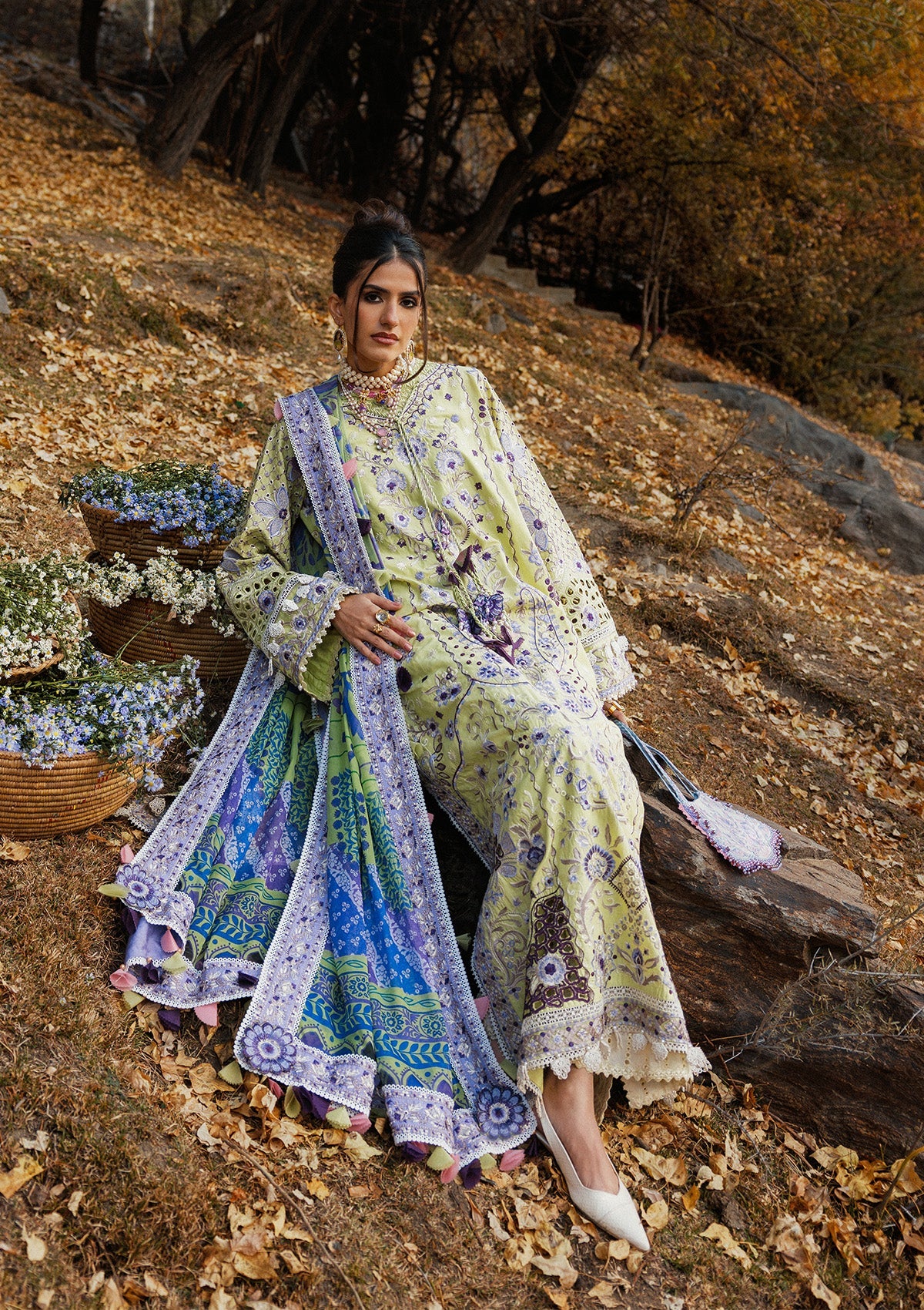 A2610 | AIK Atelier | Luxury Lawn Collection 2026