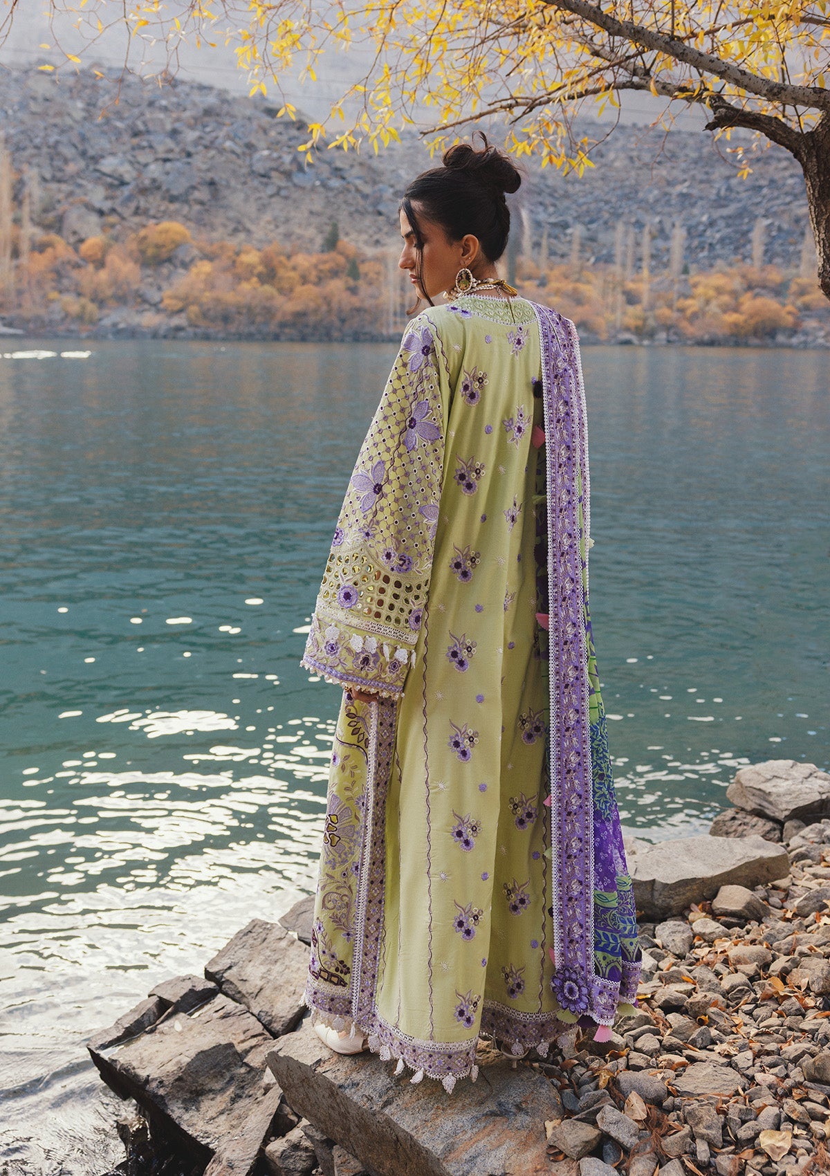 A2610 | AIK Atelier | Luxury Lawn Collection 2026