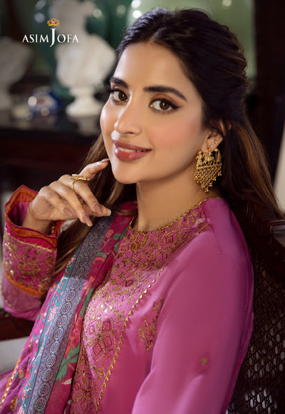 D36 | Asim Jofa |  Aira Festive Collection 2023