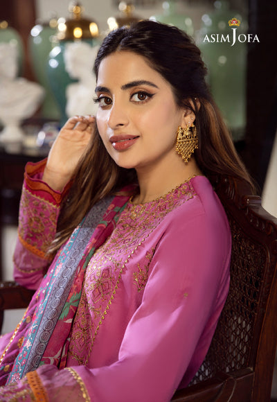 D36 | Asim Jofa |  Aira Festive Collection 2023