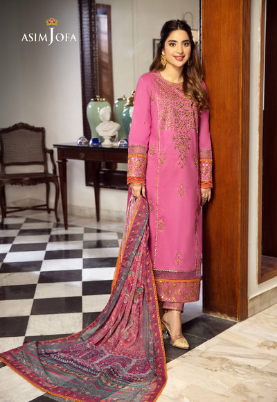 D36 | Asim Jofa |  Aira Festive Collection 2023