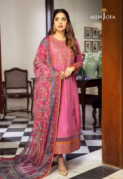 D36 | Asim Jofa |  Aira Festive Collection 2023