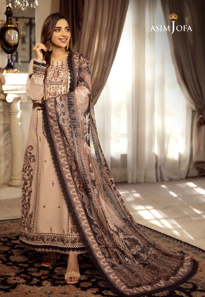 D38 | Asim Jofa |  Aira Festive Collection 2023