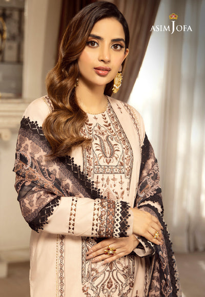 D38 | Asim Jofa |  Aira Festive Collection 2023