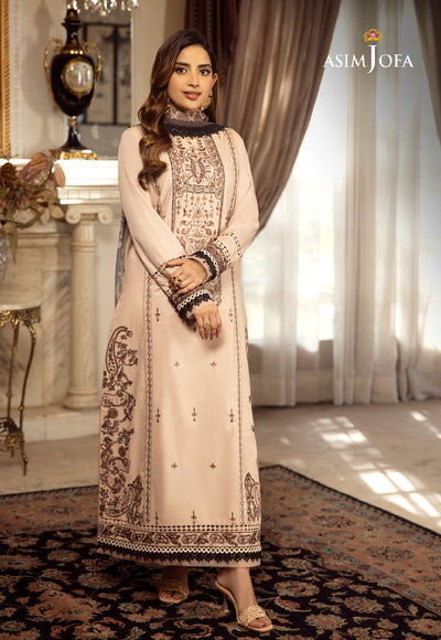 D38 | Asim Jofa |  Aira Festive Collection 2023
