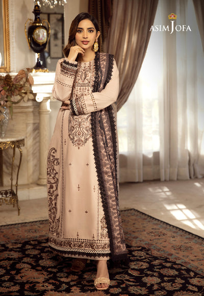 D38 | Asim Jofa |  Aira Festive Collection 2023