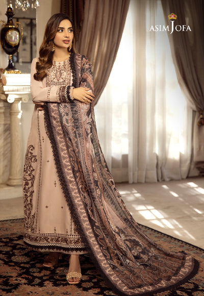 D38 | Asim Jofa |  Aira Festive Collection 2023