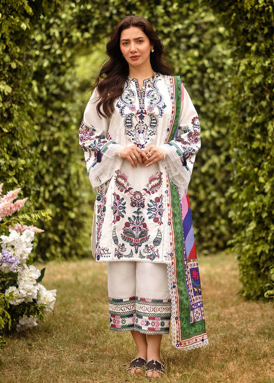 Suzani (A) | Sadaf Fawad khan | Siraa lawn 2024