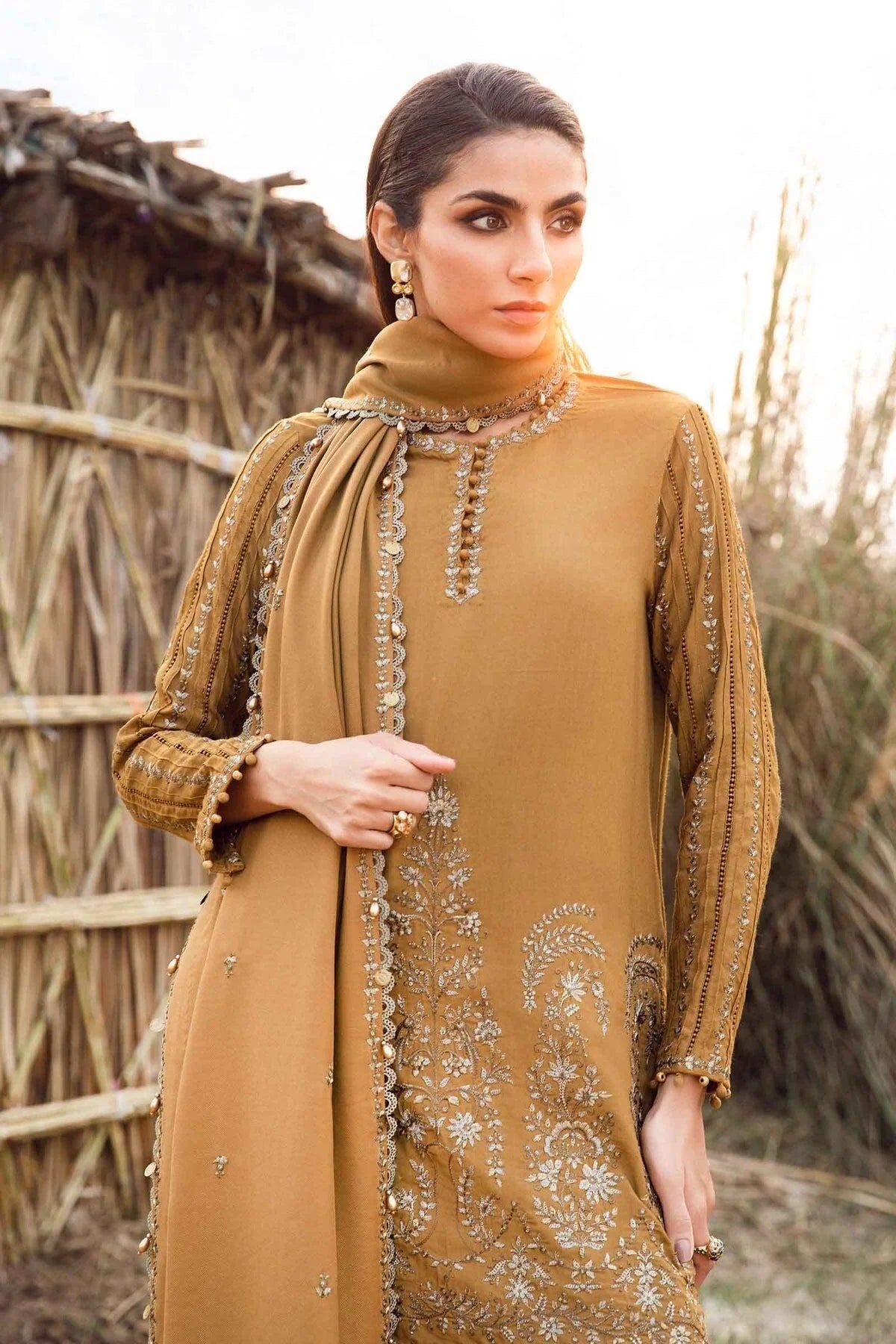 MPT-2403-A | Maria B | Mprints Winter Edition 2024
