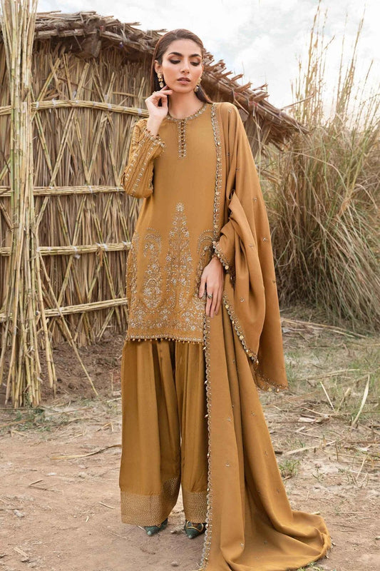 MPT-2403-A | Maria B | Mprints Winter Edition 2024