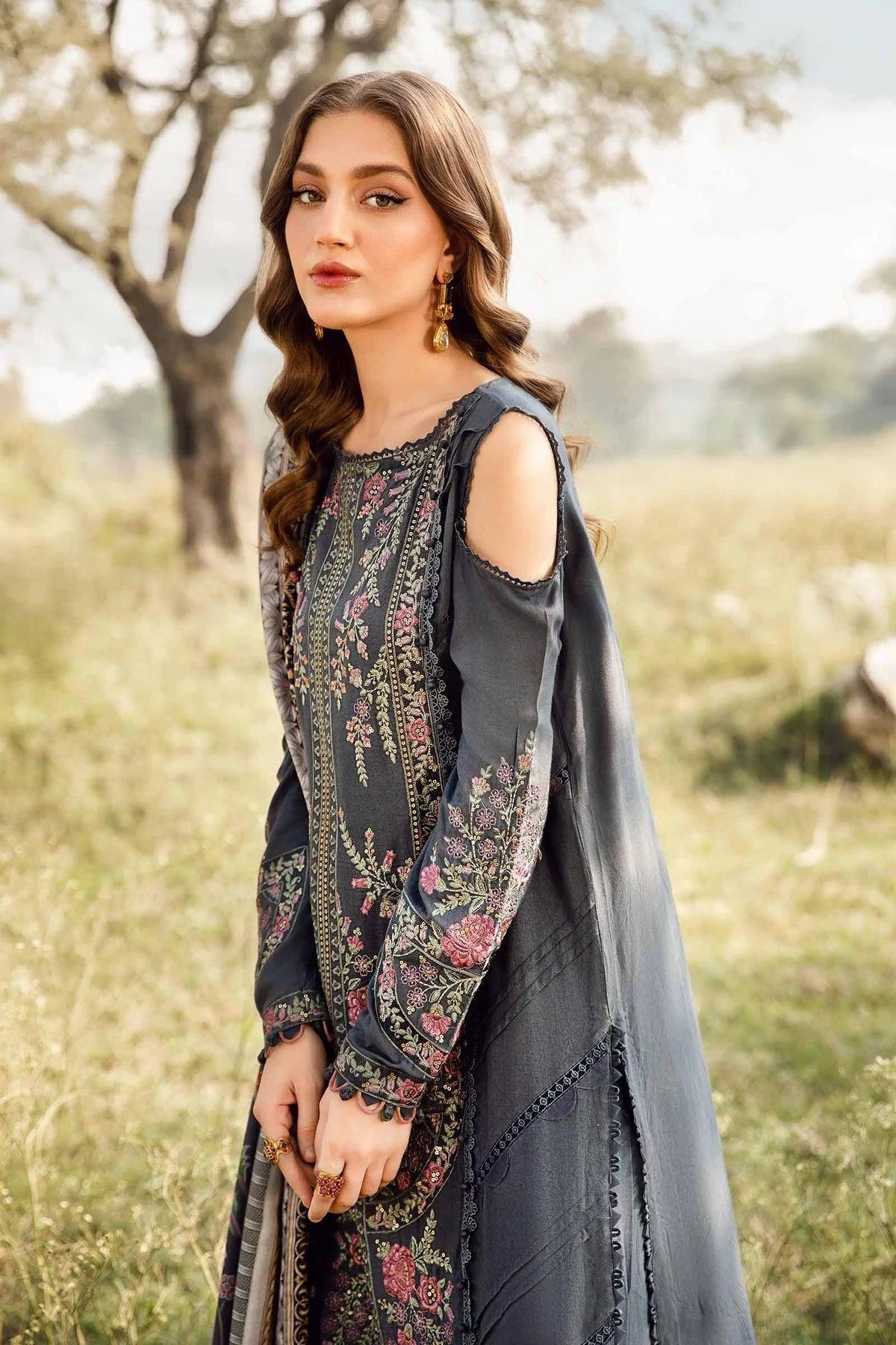 MPT-2406-A | Maria B | Mprints Winter Edition 2024