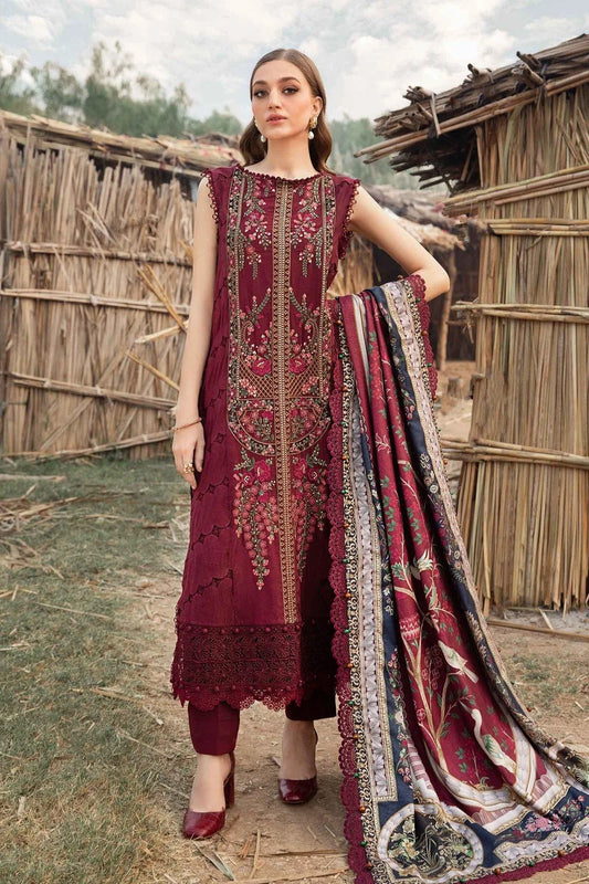MPT-2406-B | Maria B | Mprints Winter Edition 2024