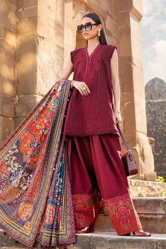 MPT-2407-B | Maria B | Mprints Winter Edition 2024