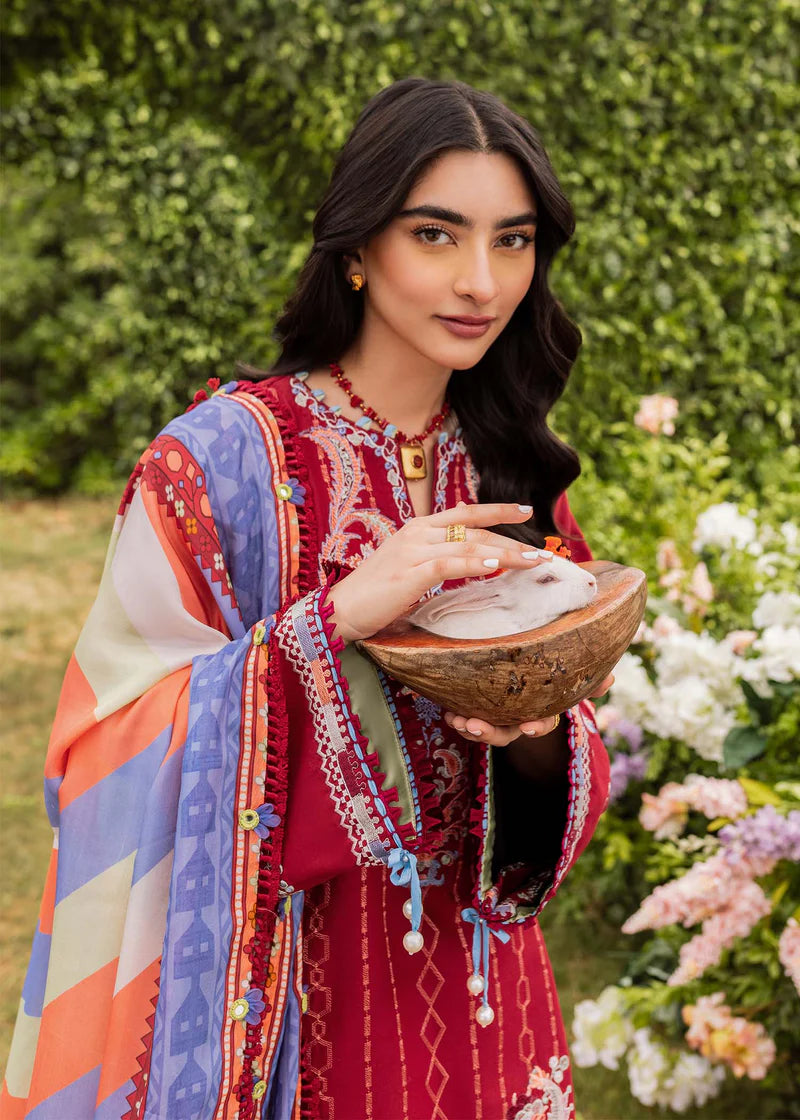 Suzani (B) | Sadaf Fawad khan | Siraa lawn 2024