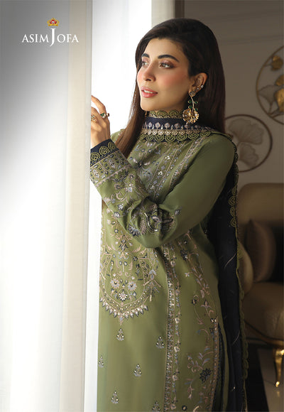 D24 | Asim Jofa |  Aira Festive Collection 2023