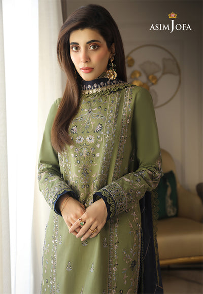D24 | Asim Jofa |  Aira Festive Collection 2023
