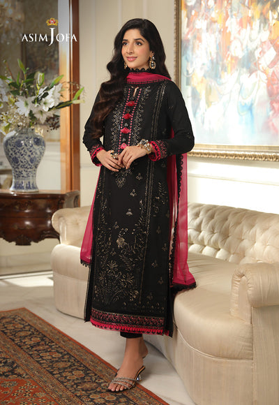 D26 | Asim Jofa |  Aira Festive Collection 2023