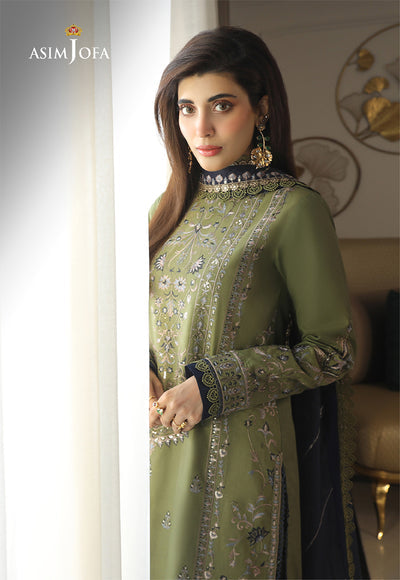 D24 | Asim Jofa |  Aira Festive Collection 2023
