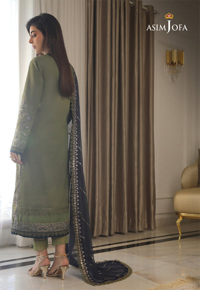 D24 | Asim Jofa |  Aira Festive Collection 2023