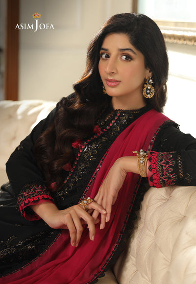 D26 | Asim Jofa |  Aira Festive Collection 2023