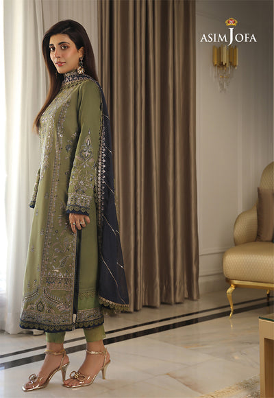 D24 | Asim Jofa |  Aira Festive Collection 2023