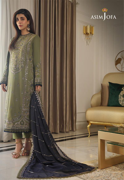 D24 | Asim Jofa |  Aira Festive Collection 2023