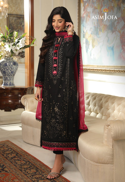 D26 | Asim Jofa |  Aira Festive Collection 2023