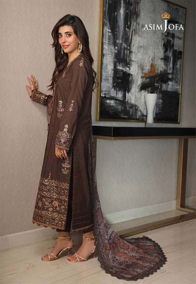 D31 | Asim Jofa |  Aira Festive Collection 2023